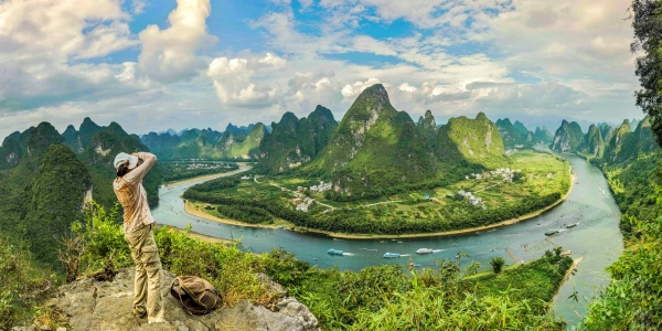 Day 3: Shanghai-Guilin