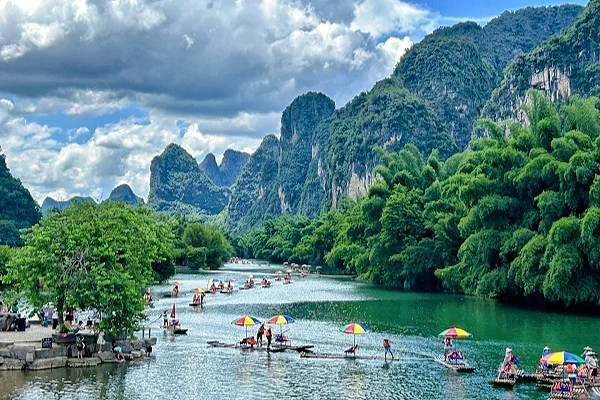 Day 8: Guilin