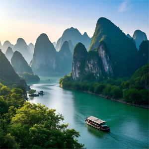 5-day tour of Guilin folk culture