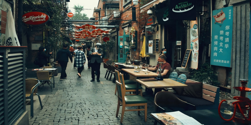 Día 3: Shanghai-Guilin