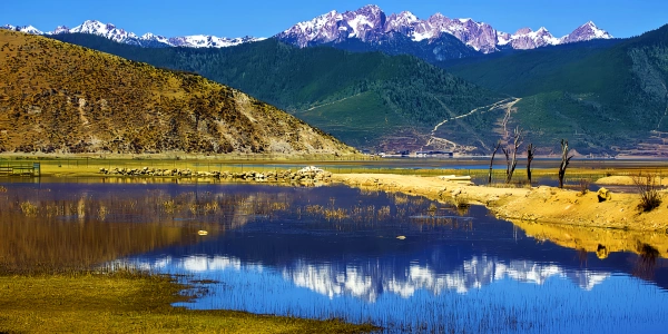 Day 2: Kunming – Lijiang