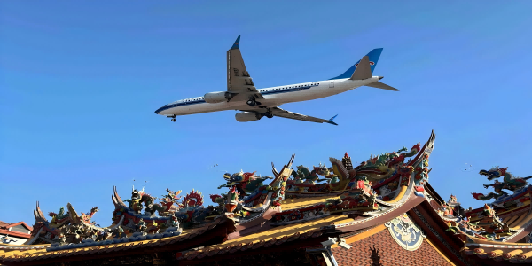 Day 1：Chengdu Arrival