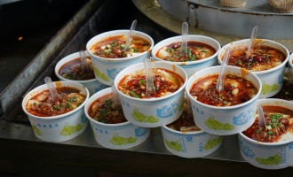 اليوم الرابع: وصول تشنغدو