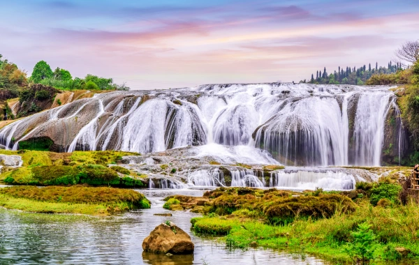 Day 6: Guiyang-Anshun