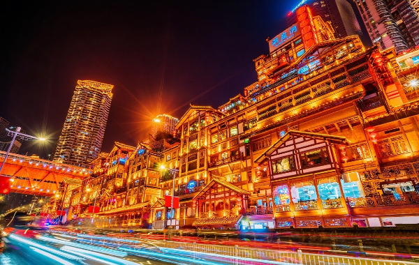 Day 11:  Chengdu-Chongqing