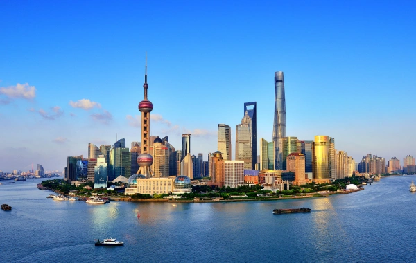 Day 17: Shanghai Departure