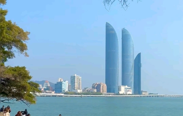 Day 7: Xiamen Departure