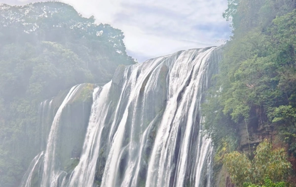 Day 7: Anshun-Guiyang-Leshan