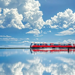 3 Day Qinghai Mirror Lake & Grassland Wonders Tour