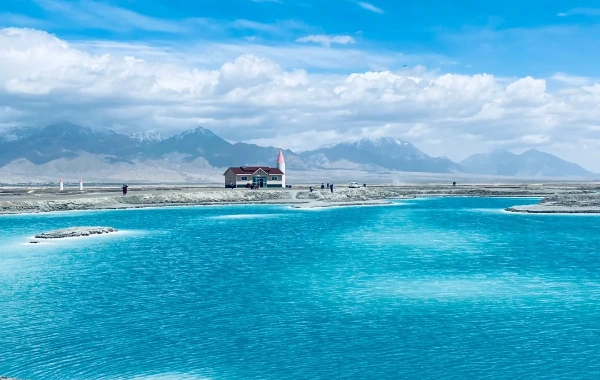 Day 4: Qinghai - Dunhuang