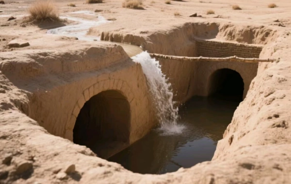 Día 3: Karez Well System – Jiaohe Ancient City – Sugong Minaret – Salida