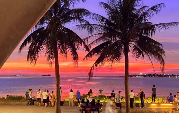 Day 3: Sanya Departure