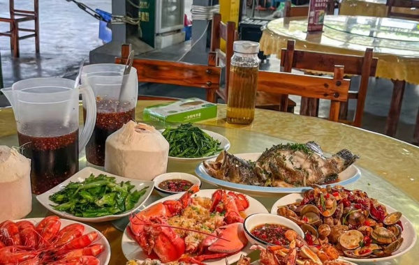 Day 3: Sanya Departure