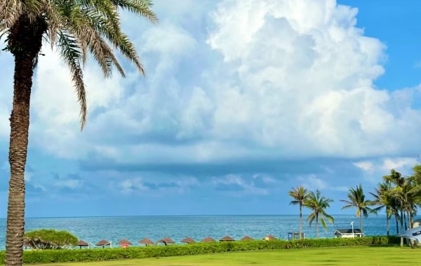 Day 1: Sanya Arrival