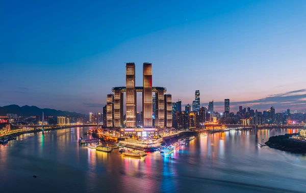 Day 5: Chengdu - Chongqing