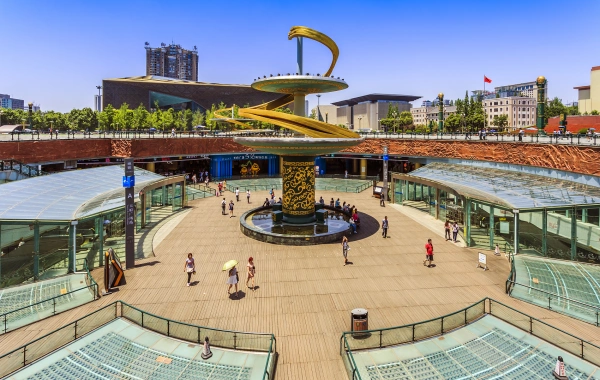 اليوم 4: مغادرة تشنغدو