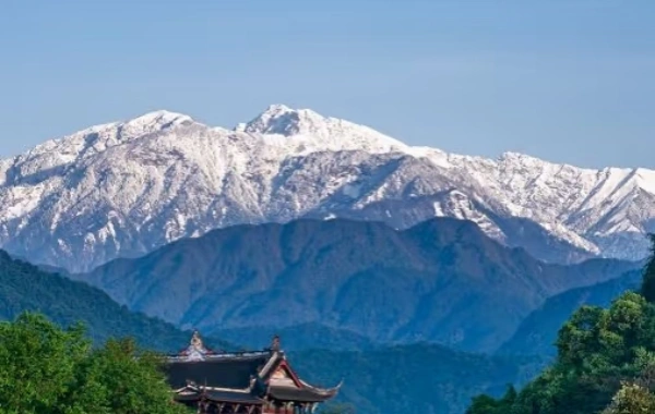 Day4 마운트 Qingcheng