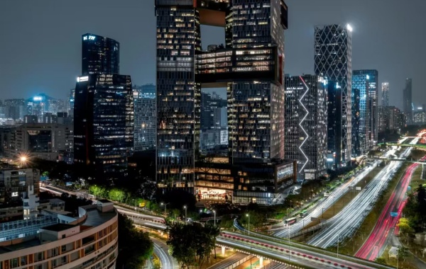 Day 1: Shenzhen Arrival