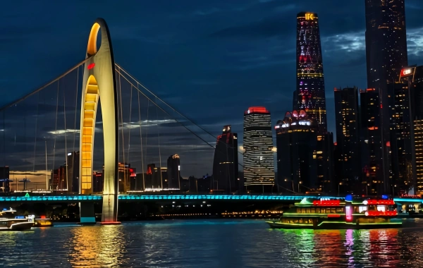 Day 6: Guangzhou Departure