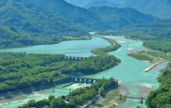 День 1 Чэнду