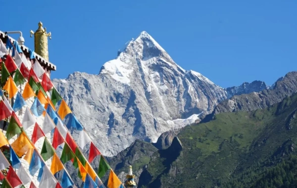 День 6 Долина Чанпин горы Сигуньян