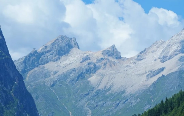 День 6 Долина Чанпин горы Сигуньян