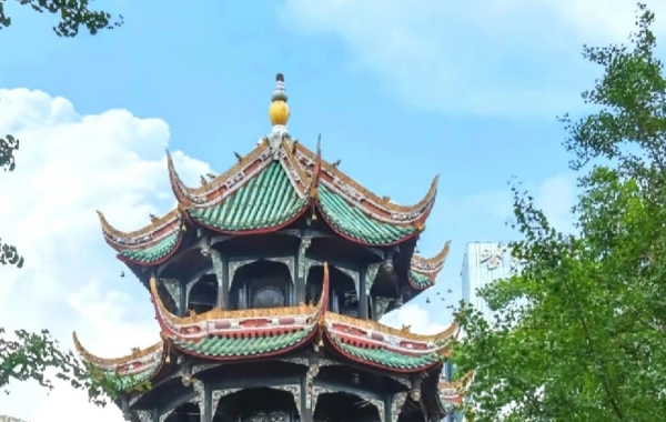 День 7 Чэнду