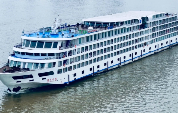 5日目:ウーハン 