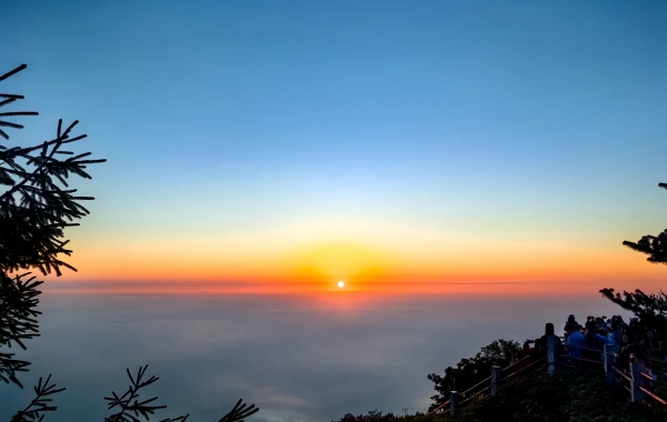 Día 2: Emeishan-Chengdu