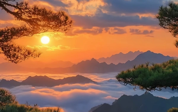 Day 1: Huangshan Arrival