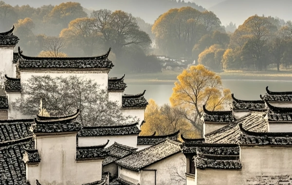 Day 3: Huangshan-Wuyuan