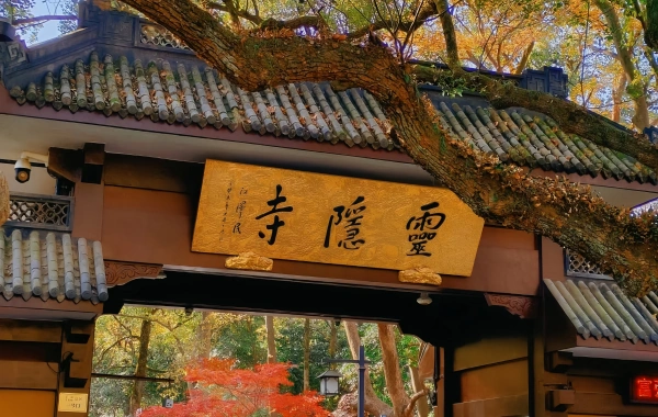 Day 5: Hangzhou Departure