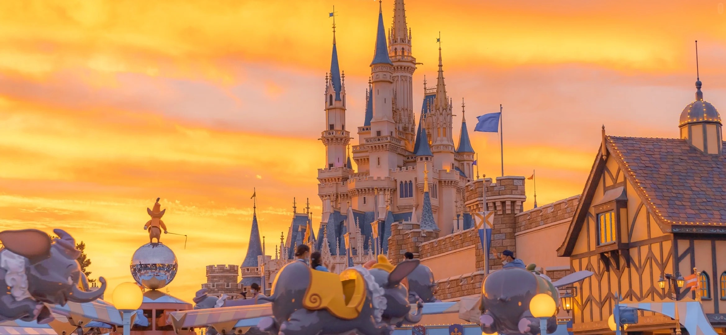 上海を探検する ディズニー・ウーハン及び10日の3つの峡谷