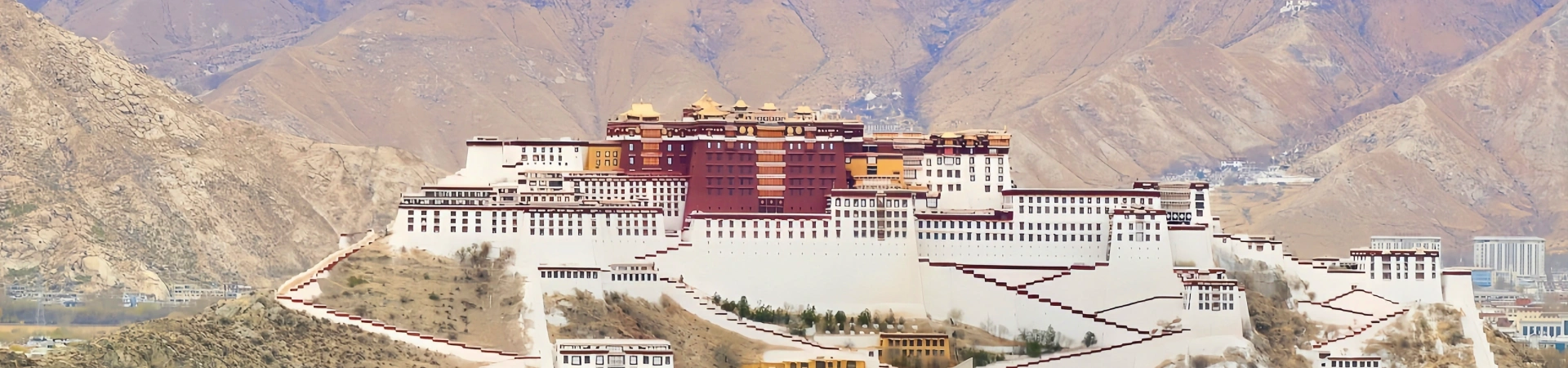 Lhasa Classic 1-Day Tour