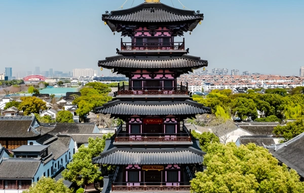 Day 4: Suzhou Departure