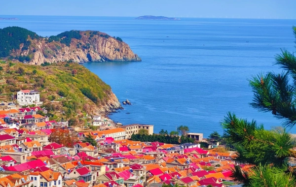 日 2:青島 - Weihai