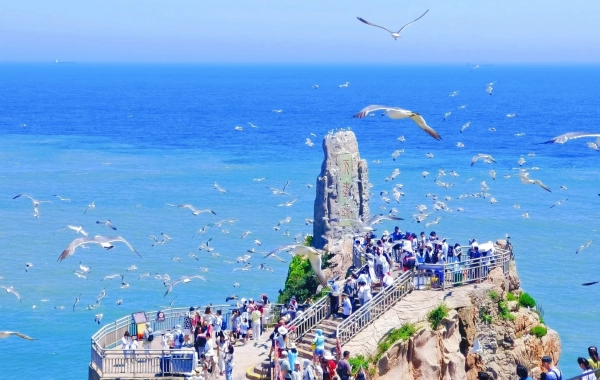 3日目: ワイハイ 