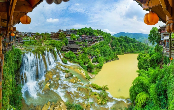 Giorno 5: Città Antica di Furong