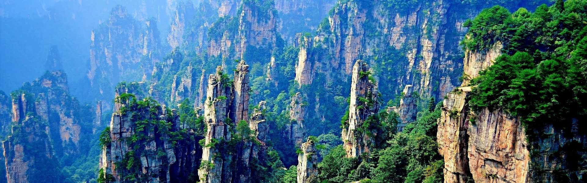Zhangjiajie e Furong Città antica Un viaggio di 5 giorni