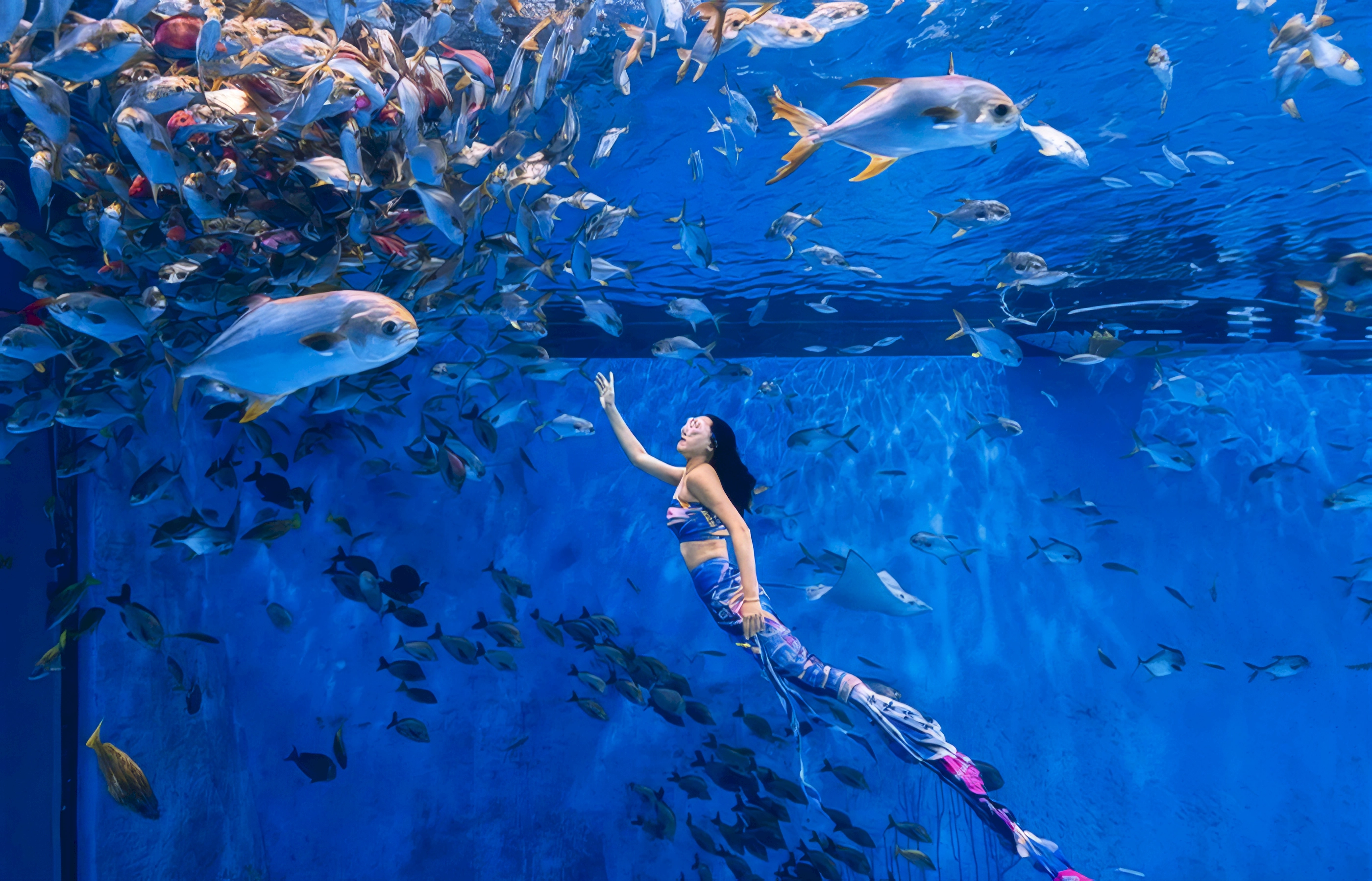 shanghai ocean park